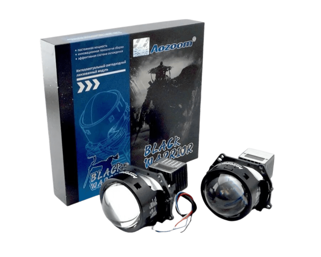 Aozoom Black Warrior